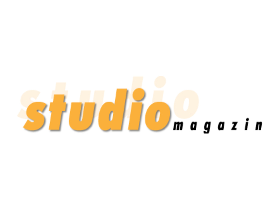Studiomagazin Logo Website